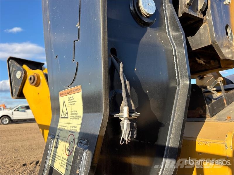 CAT TL1255D Telehandler Teleszkópos rakodók