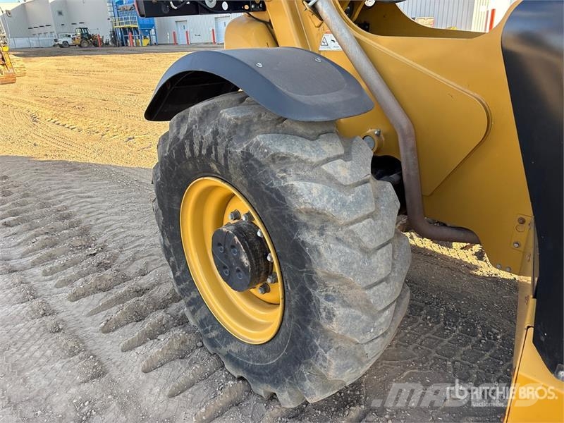 CAT TL1255D Telehandler Teleszkópos rakodók
