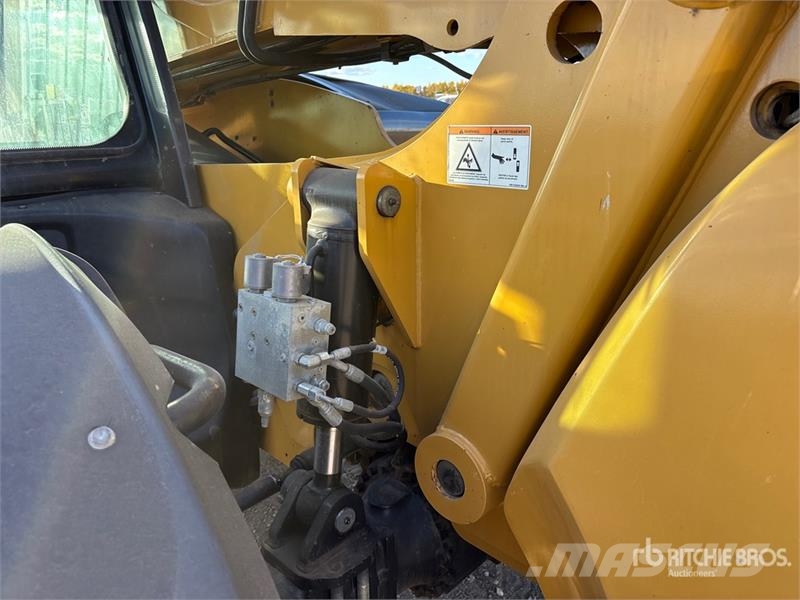 CAT TL1255D Telehandler Teleszkópos rakodók