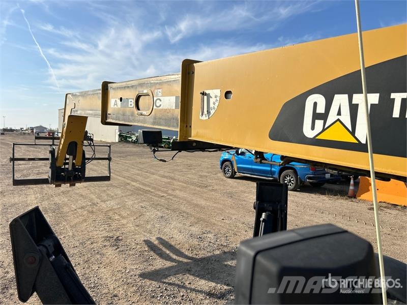 CAT TL943 Stivuitoare telescopice