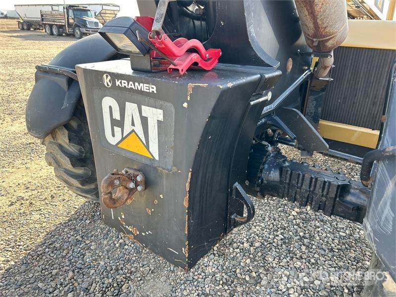 CAT TL943 Stivuitoare telescopice