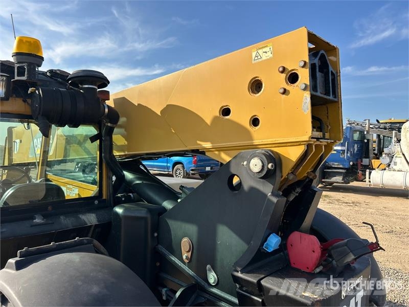 CAT TL943 Stivuitoare telescopice