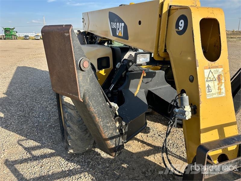 CAT TL943 Stivuitoare telescopice