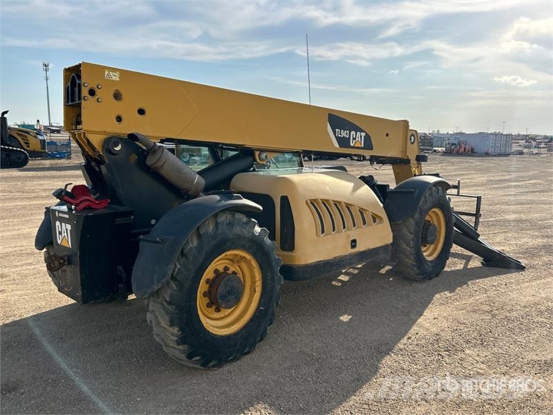 CAT TL943 Stivuitoare telescopice