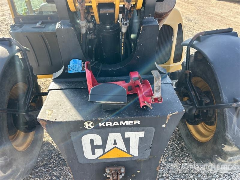 CAT TL943 Stivuitoare telescopice