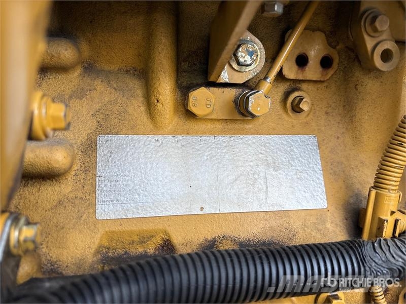 CAT XQ1006 100 kW Mobile Generator Set Naftové generátory