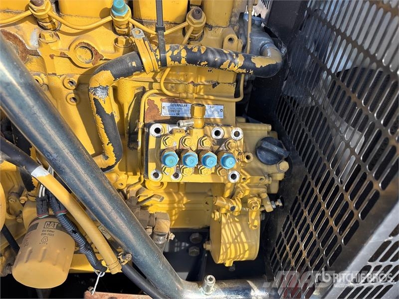 CAT XQ30-8 Diiselgeneraatorid