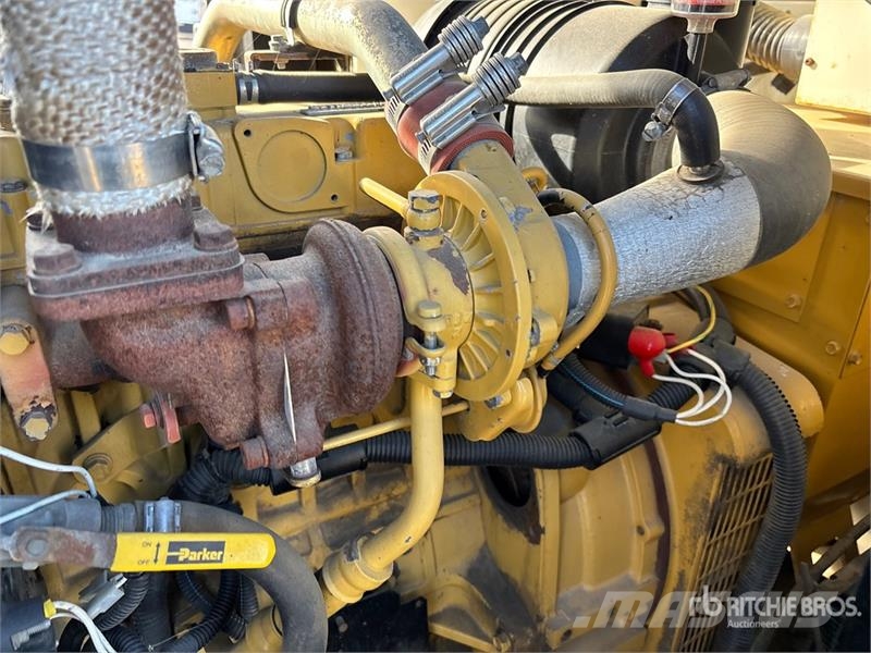 CAT XQ30-8 Diiselgeneraatorid