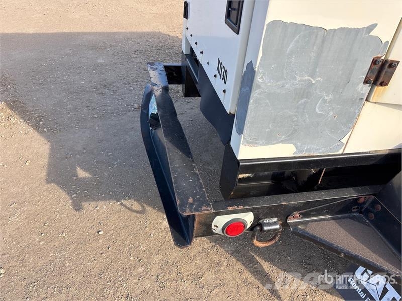 CAT XQ30-8 Diiselgeneraatorid