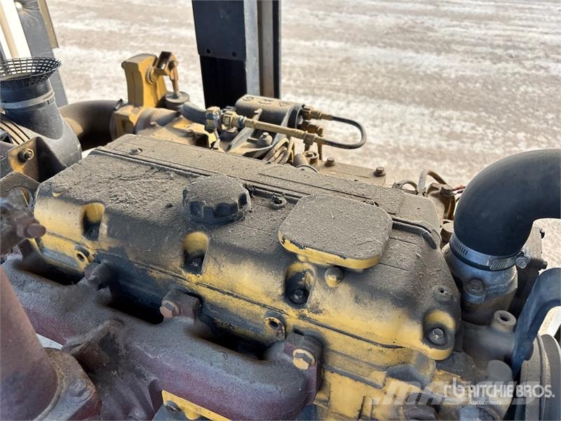 CAT XQ45-2 45 kW Mobile Generator Set (Inoperable) Diiselgeneraatorid