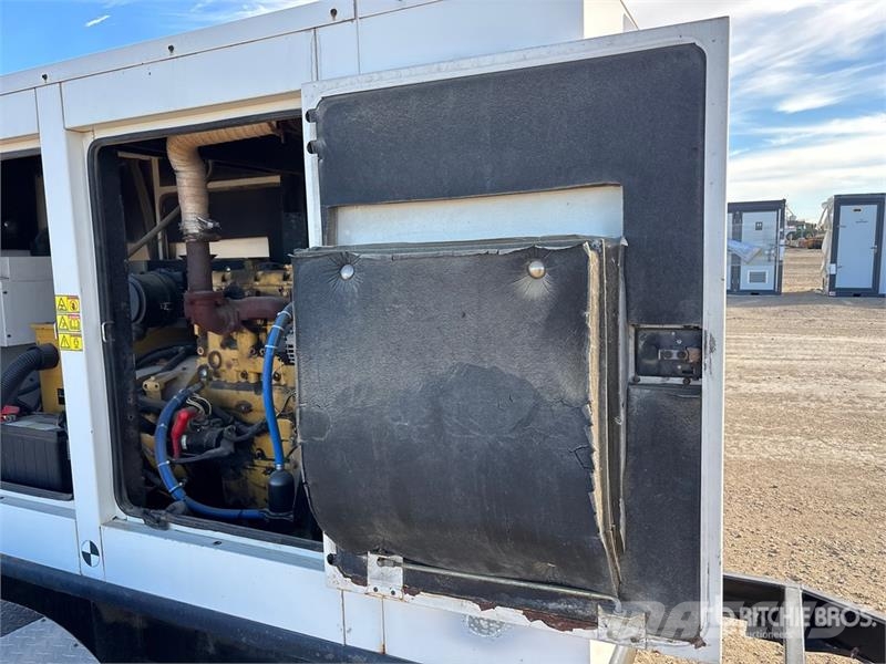 CAT XQ45-2 45 kW Mobile Generator Set (Inoperable) Diiselgeneraatorid