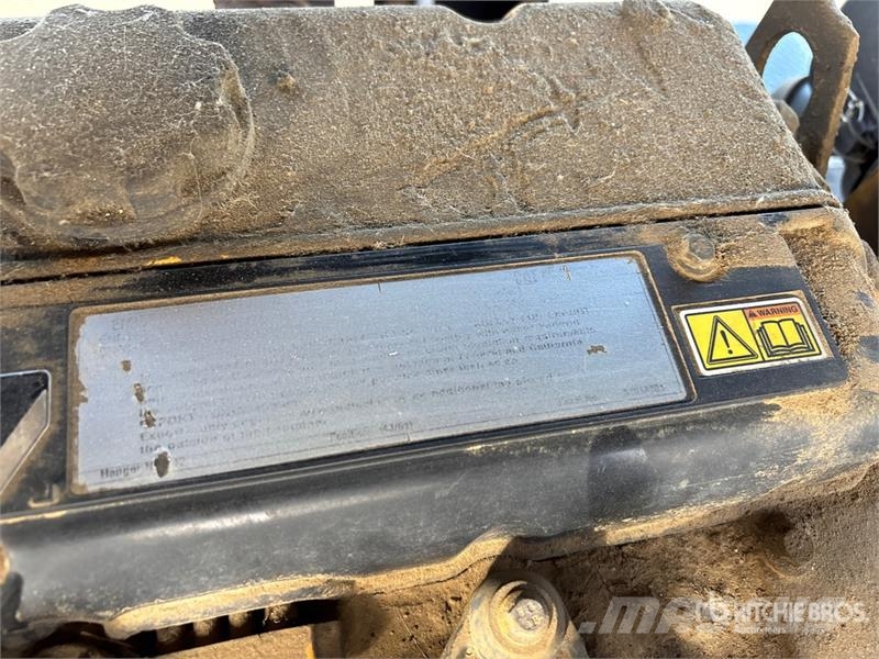 CAT XQ45-2 45 kW Mobile Generator Set (Inoperable) Diiselgeneraatorid