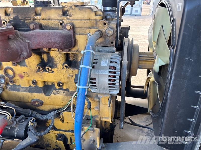 CAT XQ45-2 45 kW Mobile Generator Set (Inoperable) Diiselgeneraatorid
