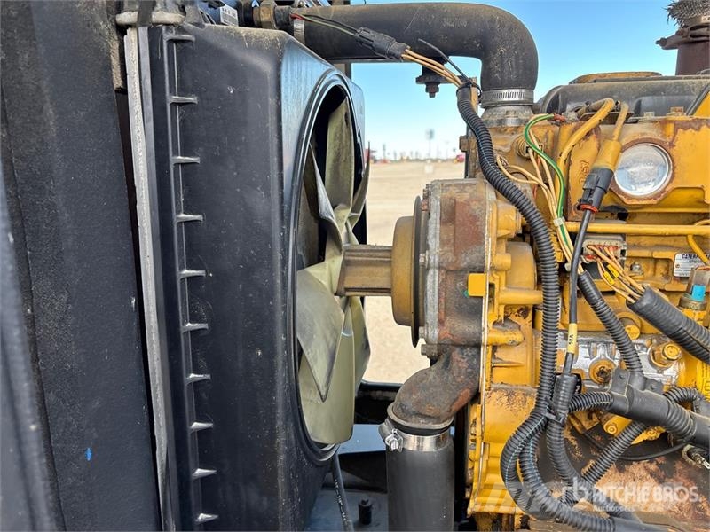 CAT XQ45-2 45 kW Mobile Generator Set (Inoperable) Diiselgeneraatorid