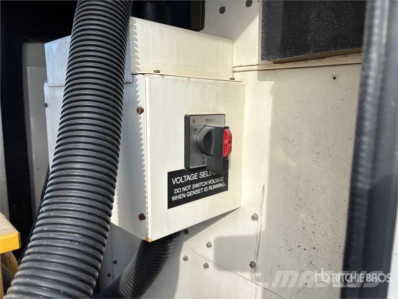 CAT XQ45-2 45 kW Mobile Generator Set (Inoperable) Diiselgeneraatorid