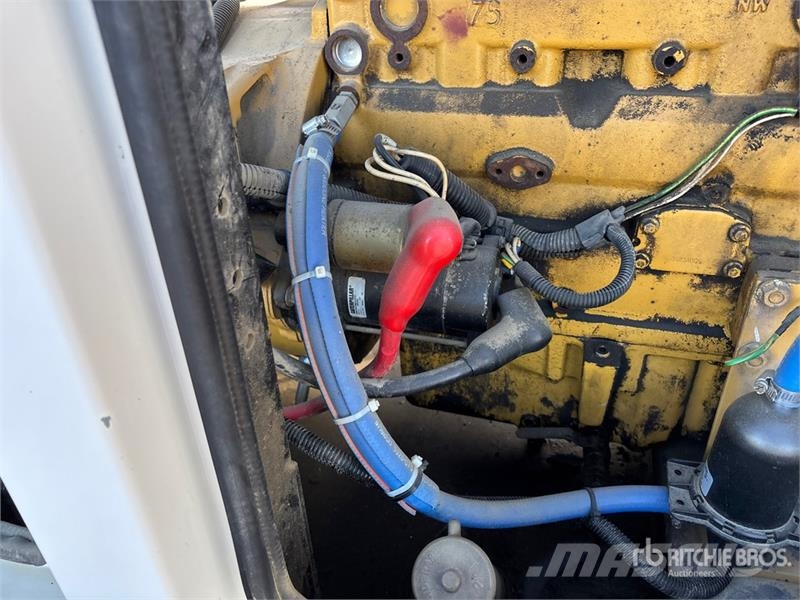 CAT XQ45-2 45 kW Mobile Generator Set (Inoperable) Diiselgeneraatorid