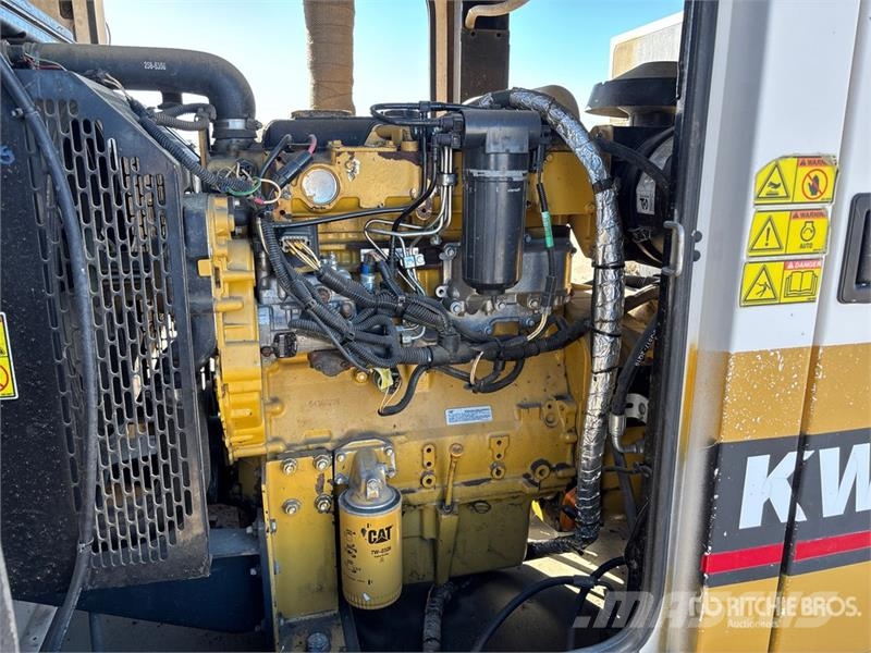 CAT XQ60-4 60 kW Mobile Generator Set (Inoperable) Générateurs diesel