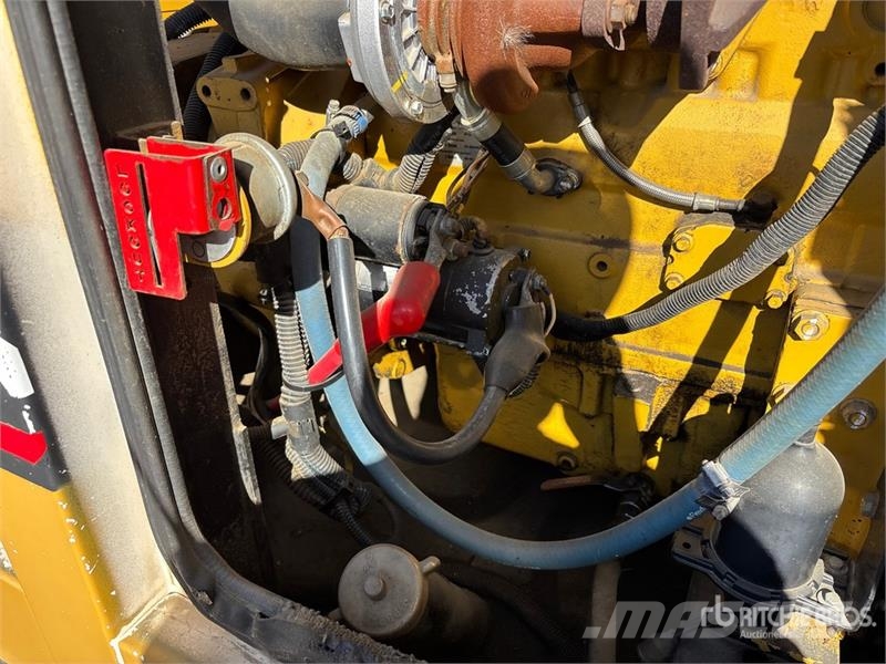 CAT XQ60-4 60 kW Mobile Generator Set (Inoperable) Générateurs diesel