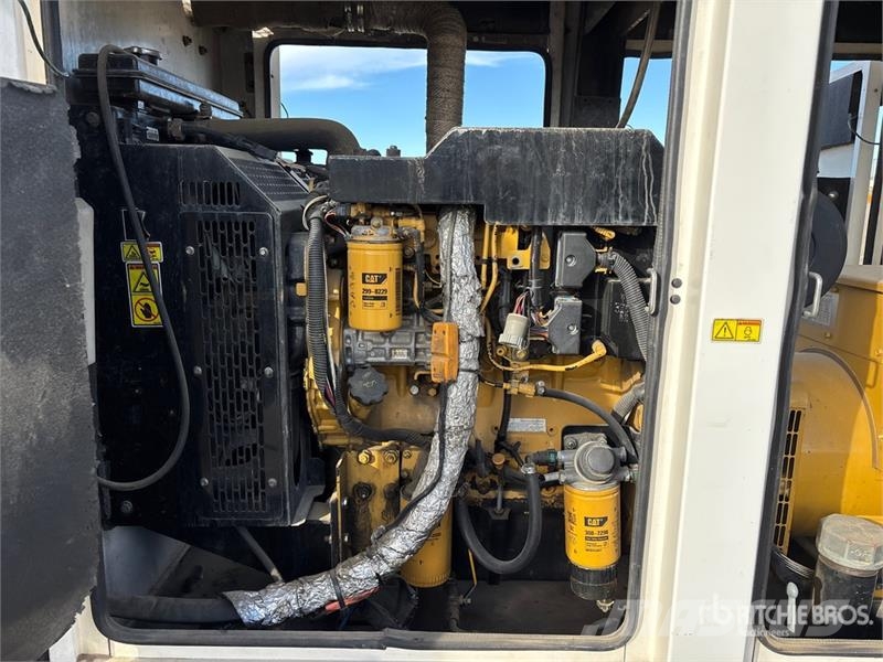 CAT XQ60-6 55 kW Mobile Generator Set (Inoperable) مولدات ديزل