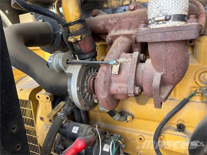 CAT XQ60-6 55 kW Mobile Generator Set (Inoperable) مولدات ديزل