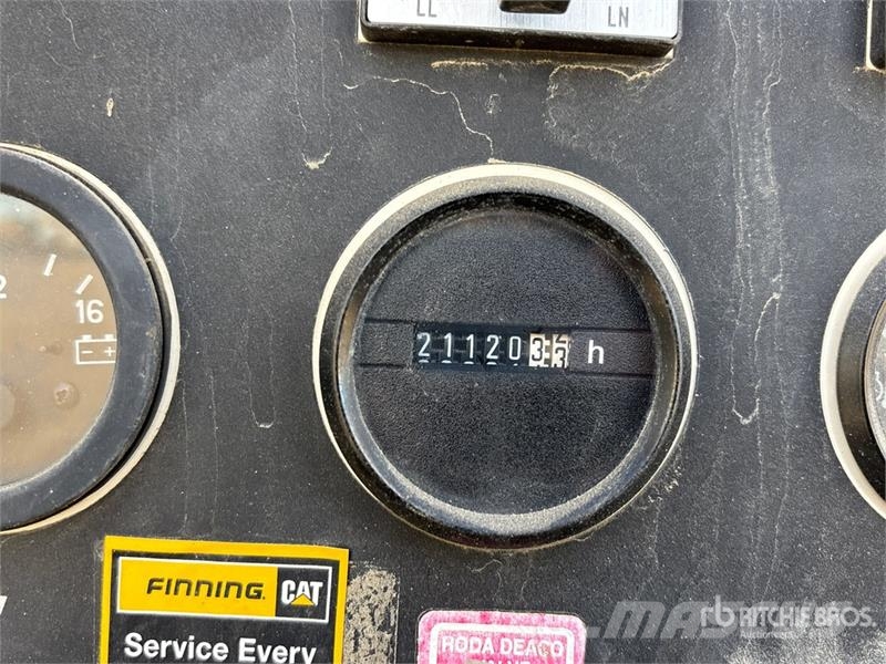 CAT XQ60-6 55 kW Mobile Generator Set (Inoperable) مولدات ديزل