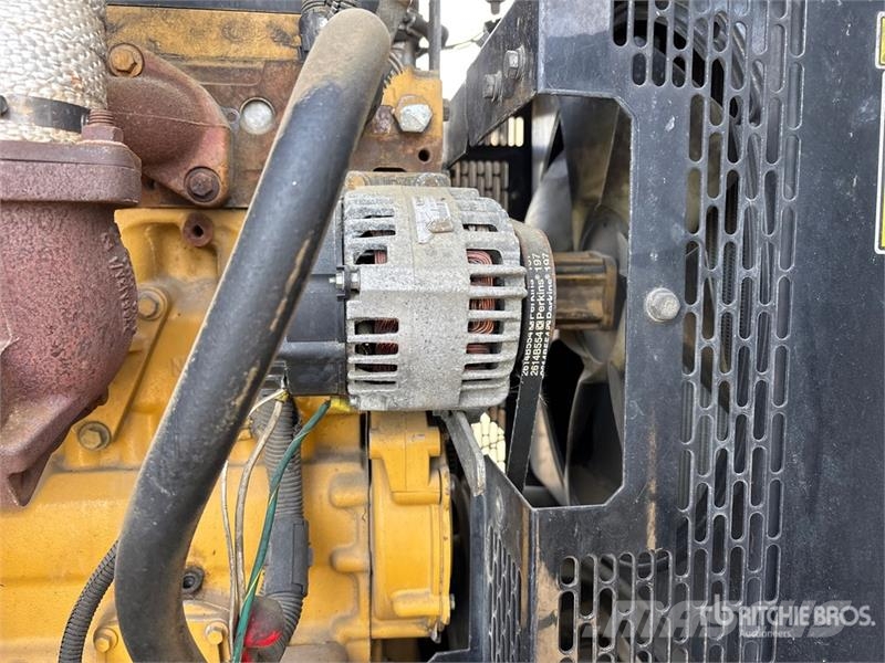 CAT XQ60-6 55 kW Mobile Generator Set (Inoperable) مولدات ديزل