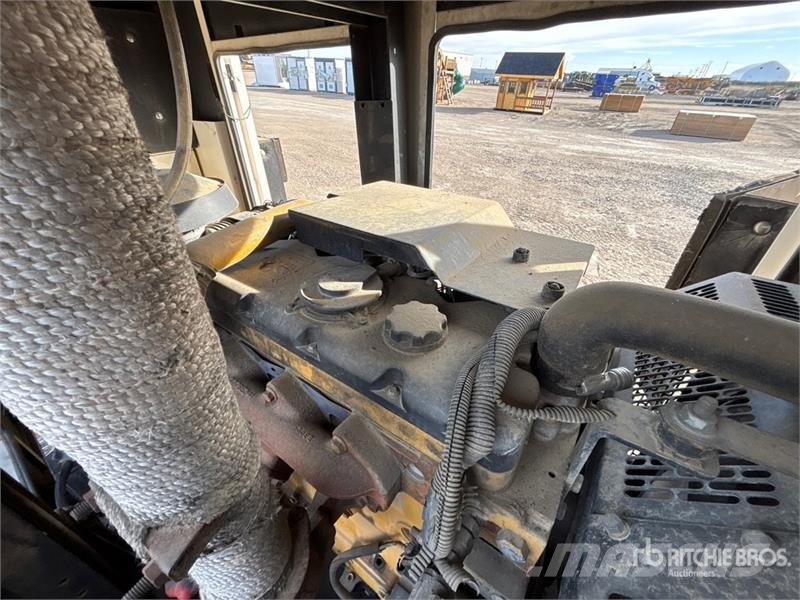CAT XQ60-6 55 kW Mobile Generator Set (Inoperable) مولدات ديزل