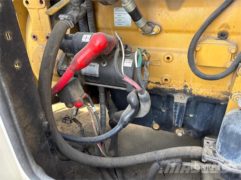 CAT XQ60-6 55 kW Mobile Generator Set (Inoperable) مولدات ديزل