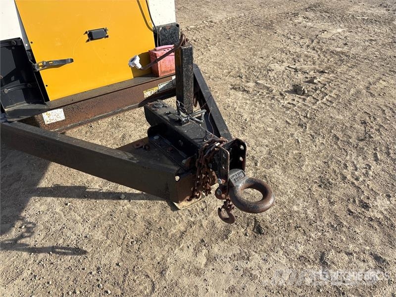 CAT XQ60-6 55 kW Mobile Generator Set (Inoperable) مولدات ديزل