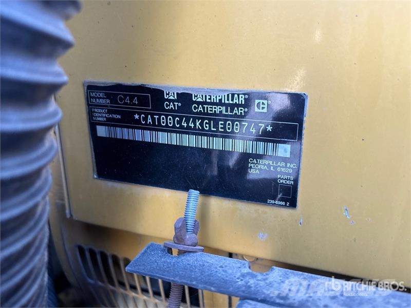 CAT XQ60-6 55 kW Mobile Generator Set (Inoperable) مولدات ديزل
