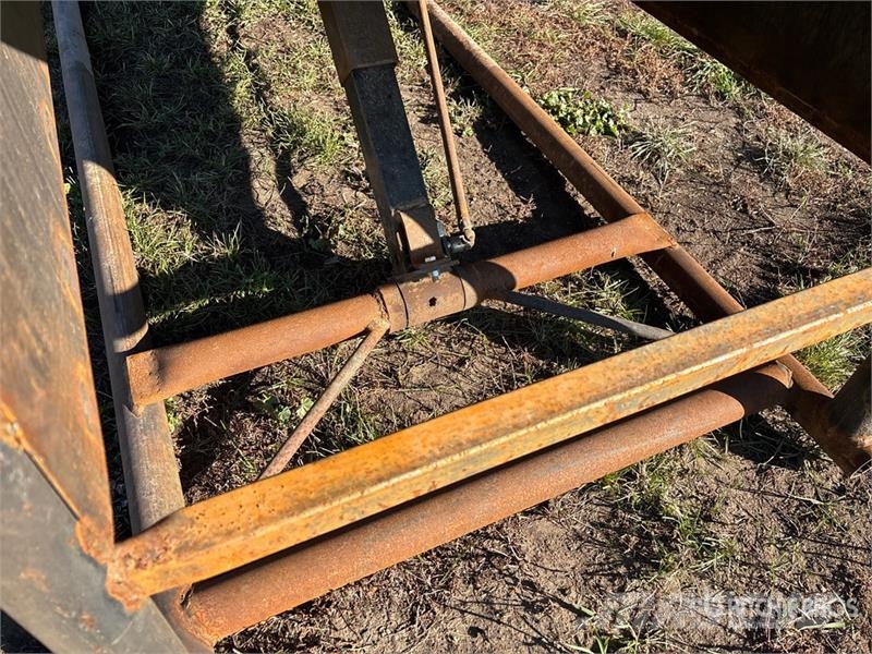 Cattle Loading Ramp (Unused) Оборудование для животноводческих ферм