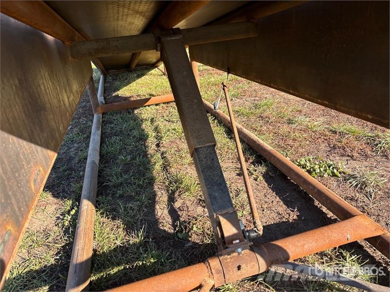 Cattle Loading Ramp (Unused) Оборудование для животноводческих ферм
