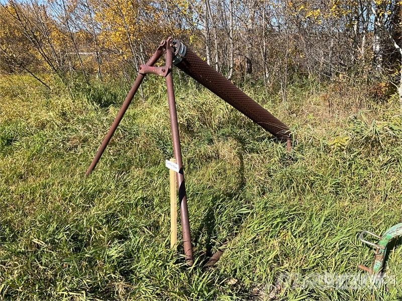 Cattle Oiler Ostale poljoprivredne mašine