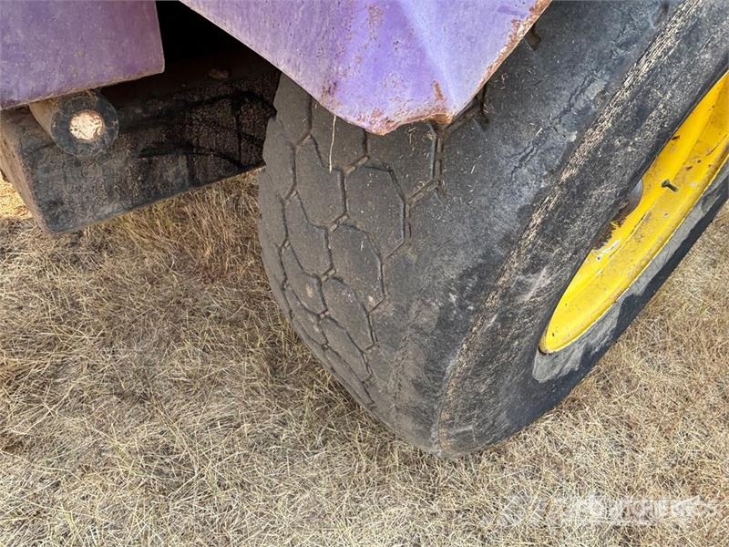 Cattlelac 360 Feed Grinder Mixer ماكينات وملحقات مواش أخرى
