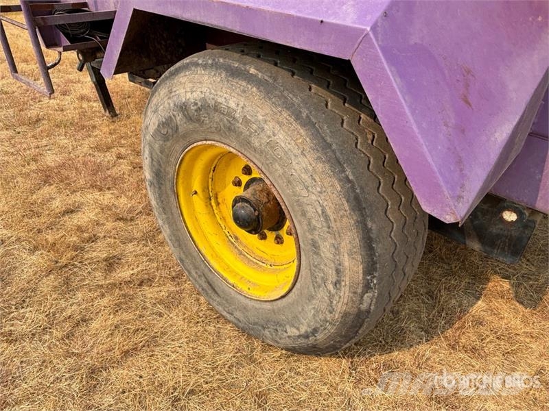 Cattlelac 360 Feed Grinder Mixer ماكينات وملحقات مواش أخرى