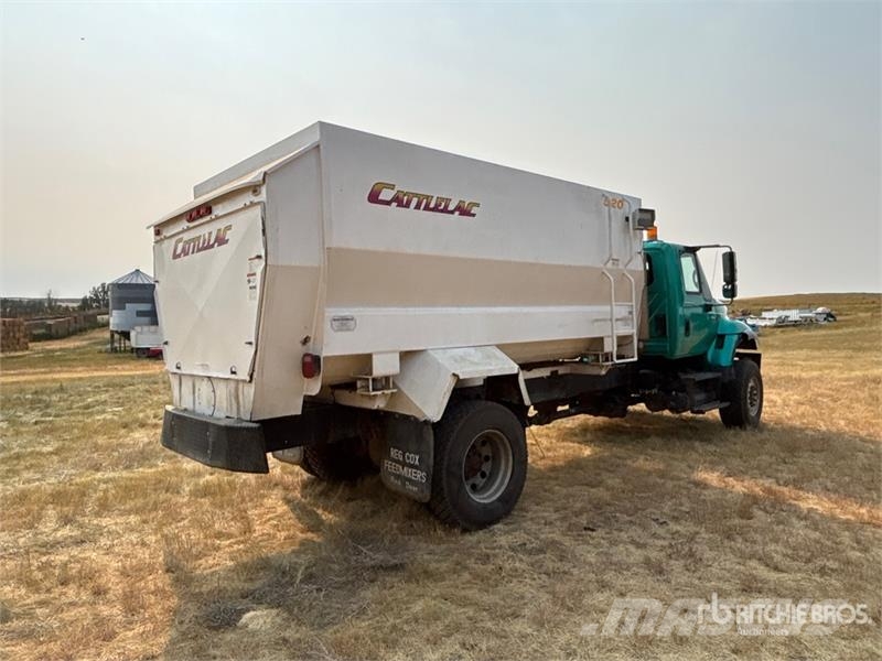  Cattlelac 520 Feed Grinder Mixer ماكينات وملحقات مواش أخرى