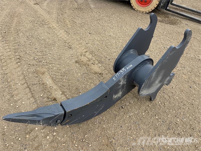  CAVALRY WRZX/JD12-14 Q/C Excavator Ripper - Fits 1 Scarificateur