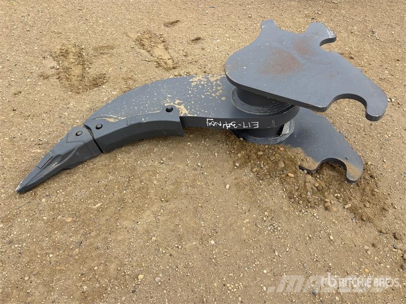  CAVALRY WRZX/JD12-14 Q/C Excavator Ripper - Fits 1 Scarificateur