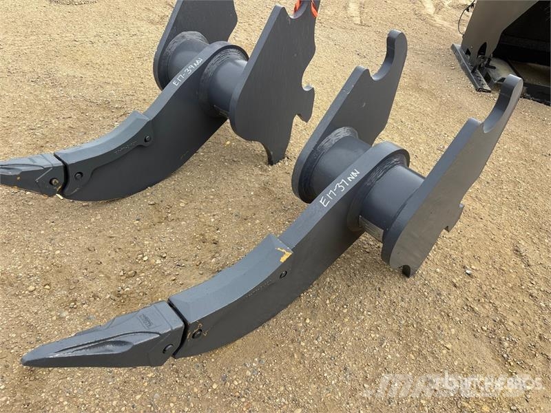  CAVALRY WRZX/JD20-25 Q/C Excavator Ripper - Fits 2 Scarificateur