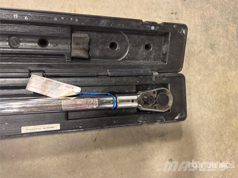 CDI 6004MFRMH 3/4 in Torque Wrench مكونات أخرى
