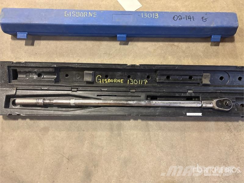 CDI 6004MFRMH 3/4 in Torque Wrench مكونات أخرى
