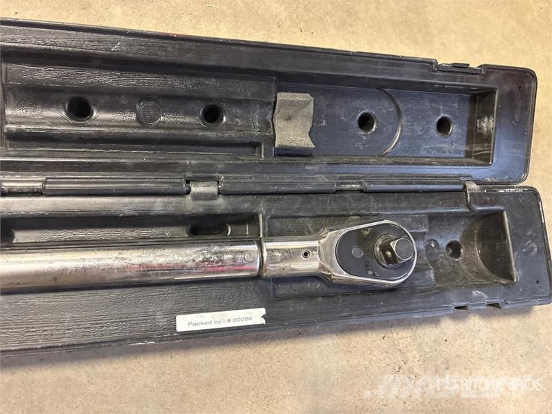 CDI 6004MFRMH 3/4 in Torque Wrench مكونات أخرى