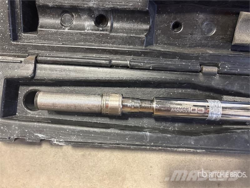 CDI 6004MFRMH 3/4 in Torque Wrench مكونات أخرى