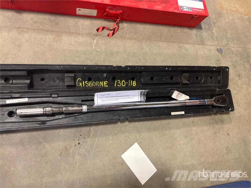 CDI 6004MFRMH 3/4 in Torque Wrench مكونات أخرى