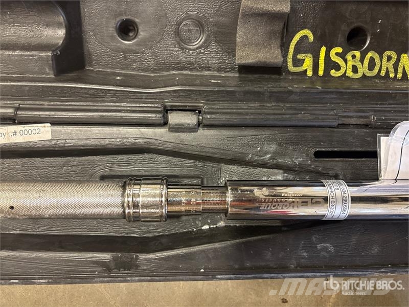 CDI 6004MFRMH 3/4 in Torque Wrench مكونات أخرى