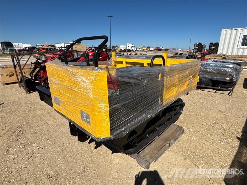 CDWS25 Mini Crawler Dumper (Unused) Dumpers εργοταξίου