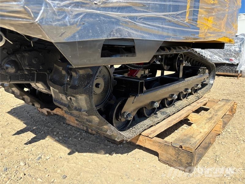 CDWS25 Mini Crawler Dumper (Unused) Dumpers εργοταξίου
