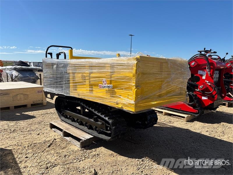 CDWS25 Mini Crawler Dumper (Unused) Dumpers εργοταξίου