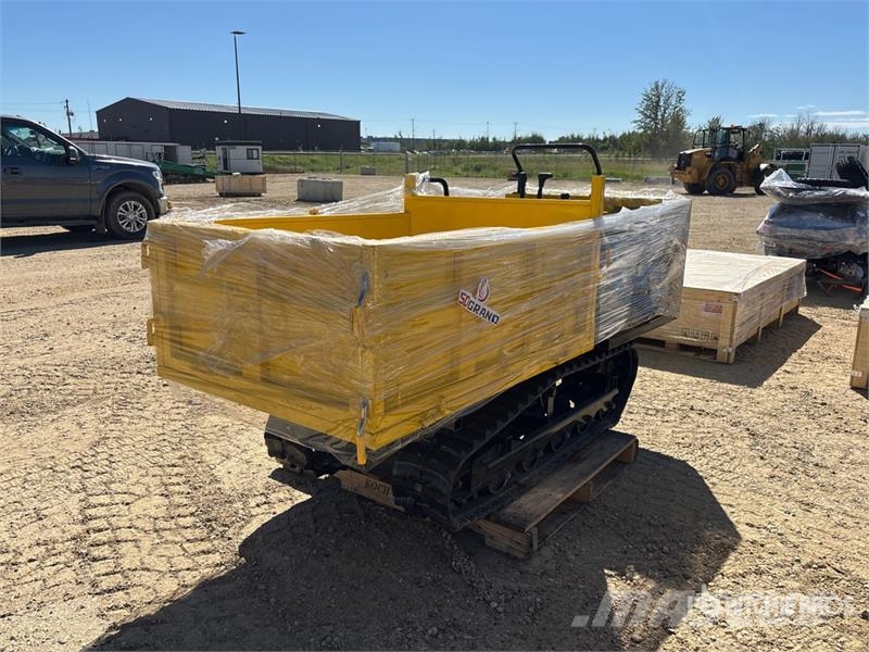 CDWS25 Mini Crawler Dumper (Unused) Dumpers εργοταξίου