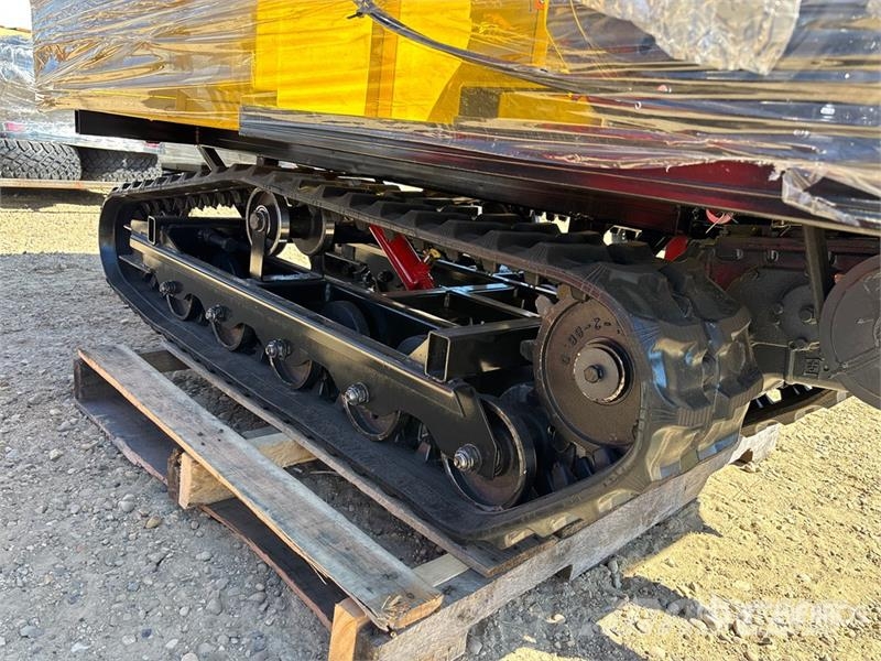 CDWS25 Mini Crawler Dumper (Unused) Dumpers εργοταξίου